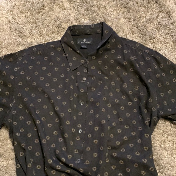 toscano Shirts Nice Dress Shirt Poshmark